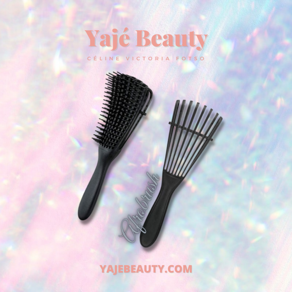 Brosse démêlante Limit Break "Afrobrush" – Image 3
