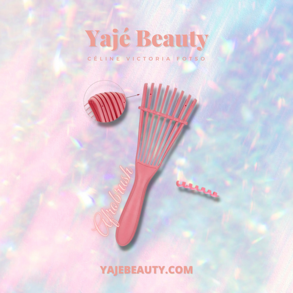 Brosse démêlante Limit Break "Afrobrush" – Image 2
