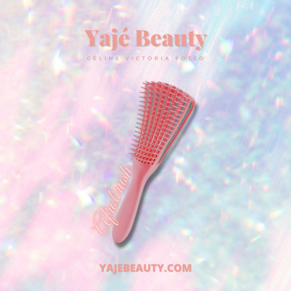 Brosse démêlante Limit Break "Afrobrush"