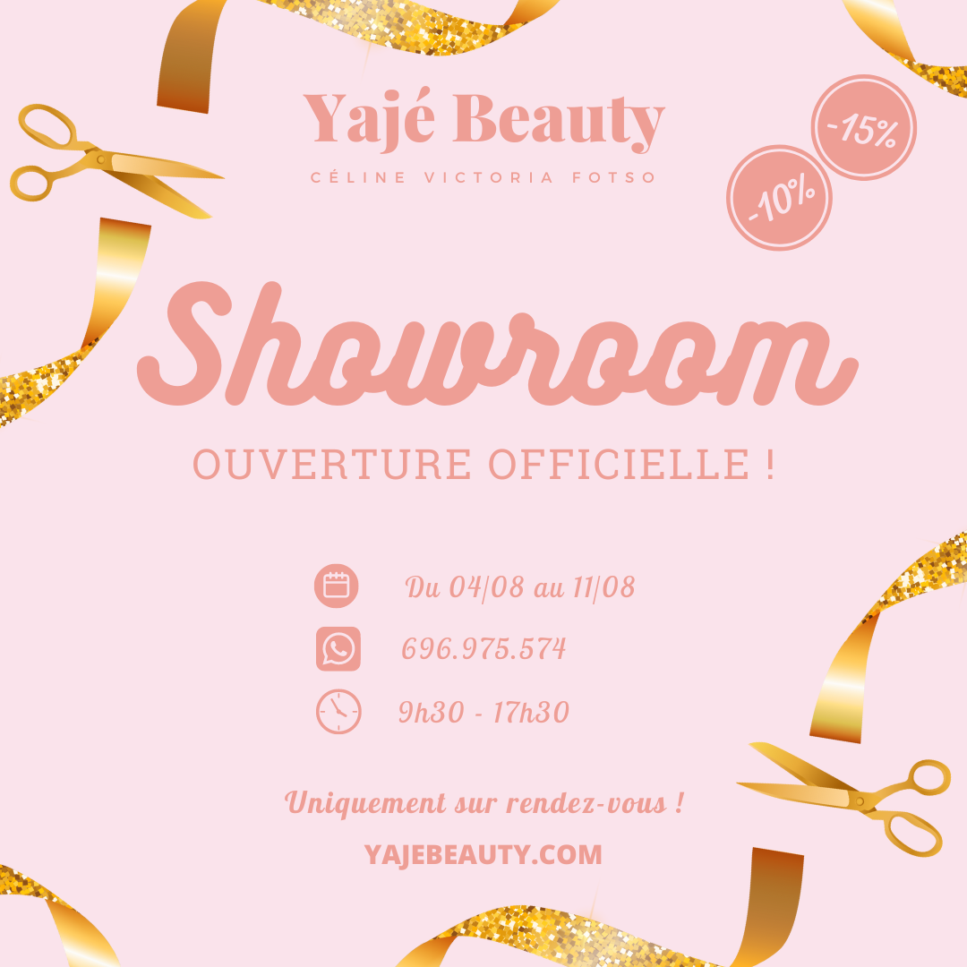 Le Showroom Yajé Beauty